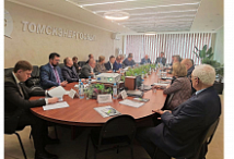 Союз «МПО работодателей Томской области» подвел итоги работы в 2023 году 